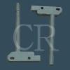 Alloy steel investment casting